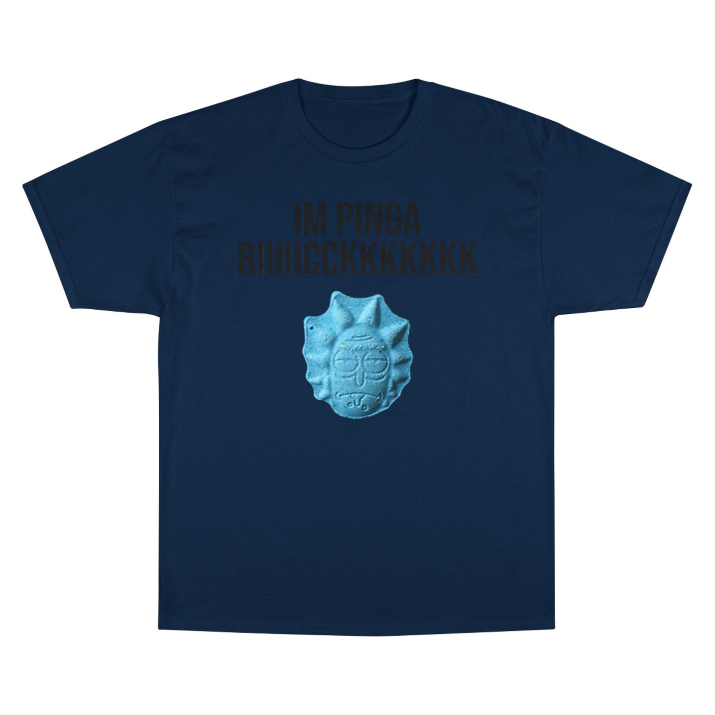 Pinga Rick T-Shirt - Champion