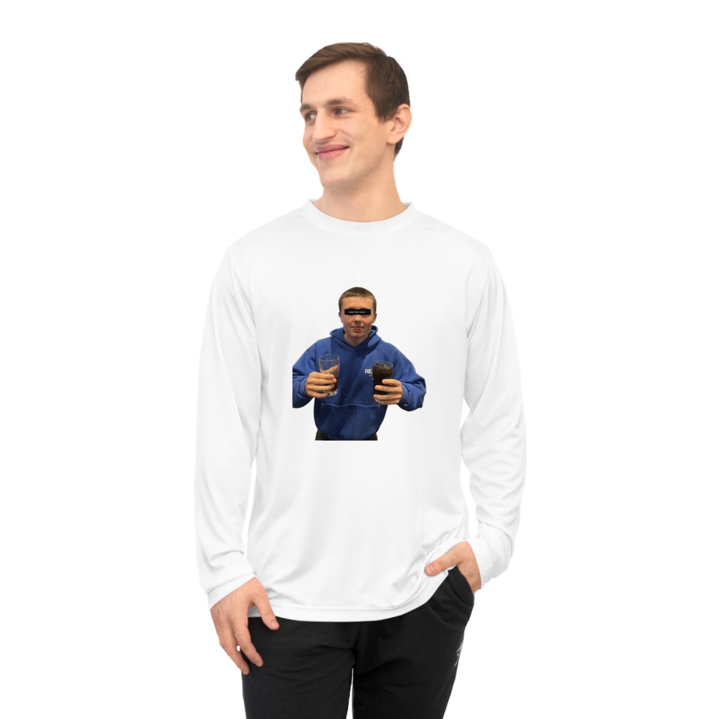 Double Parked Danny Long Sleeve