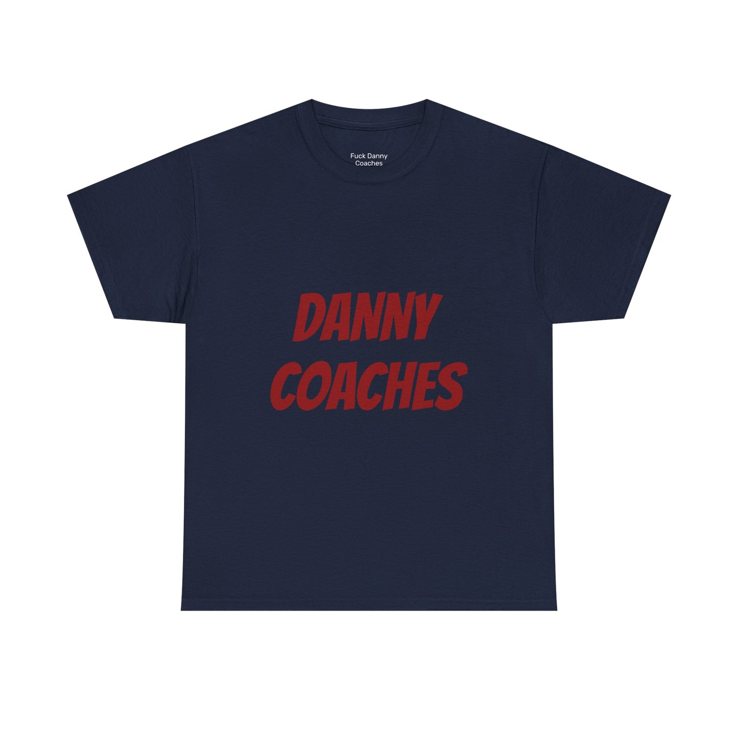 Basic Unisex Tee - 'Basic Danny' Design