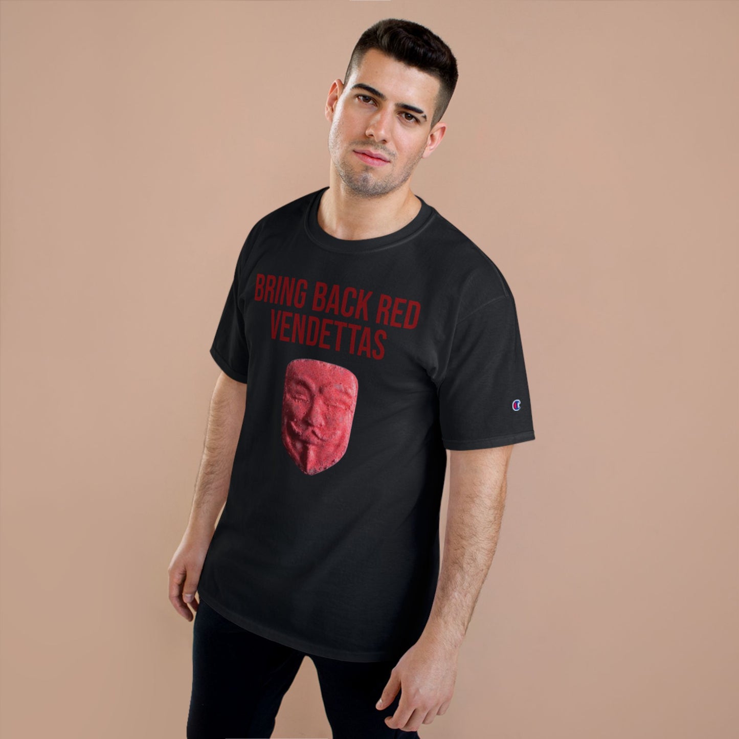 Bring Back The Good Stuff T-Shirt - Champion