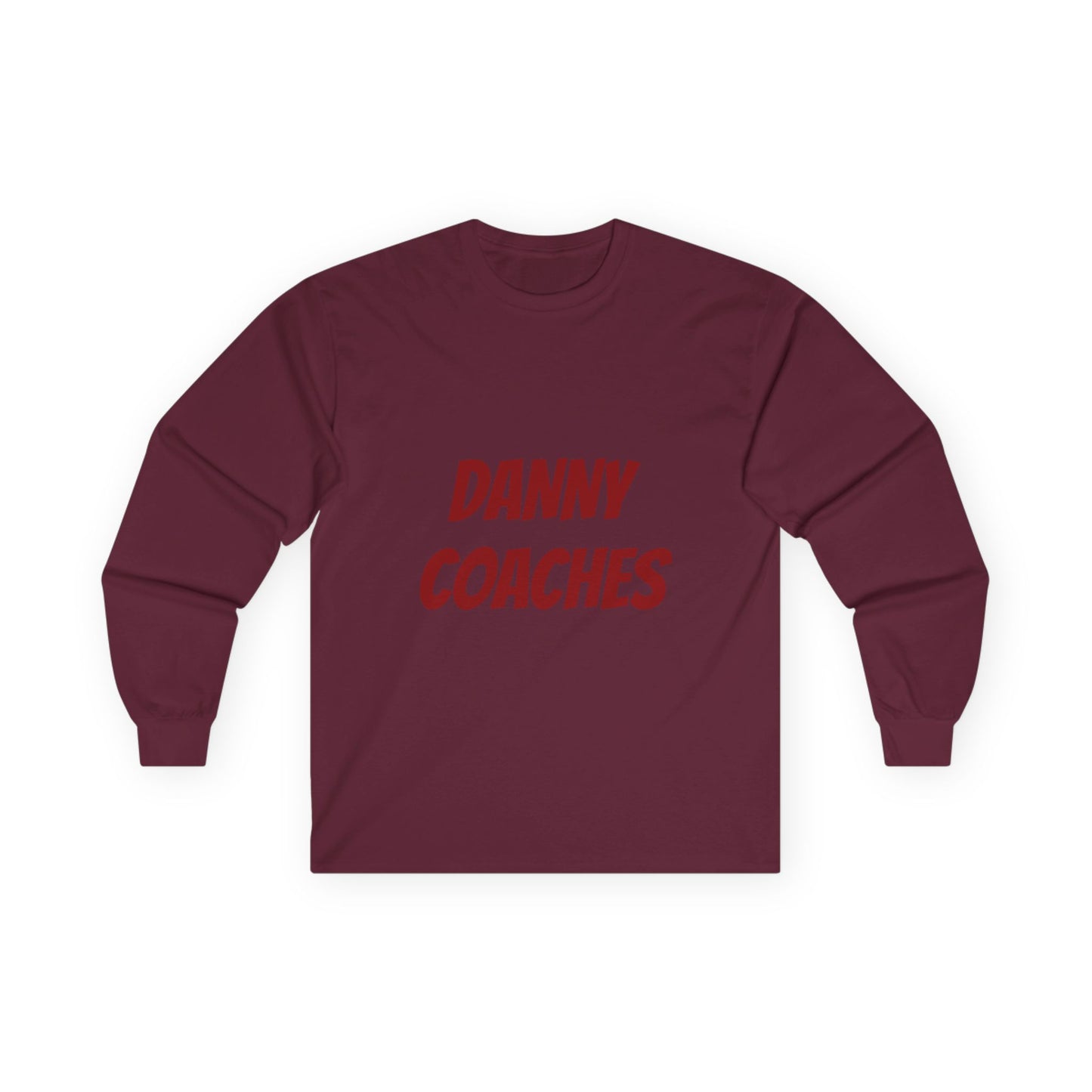 Long Sleeve Tee - Basic Danny Coaches