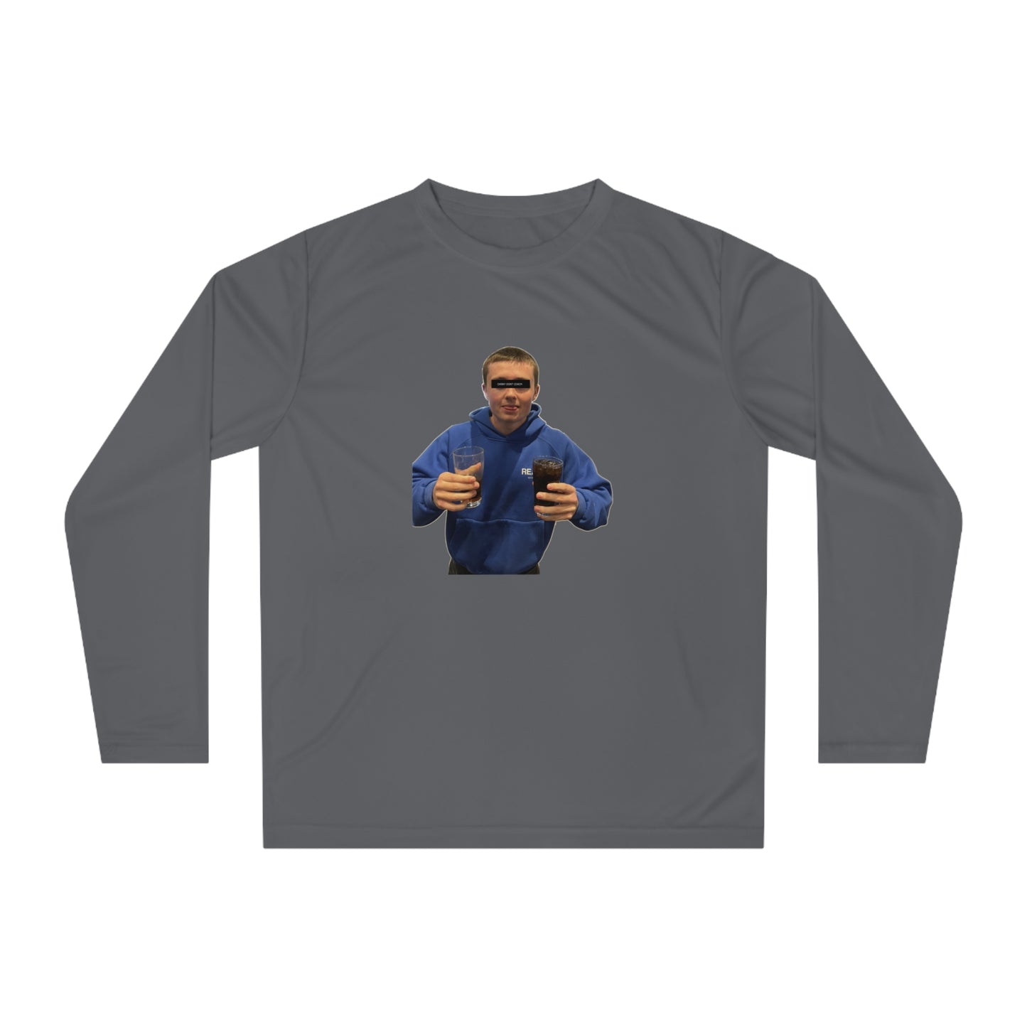 Double Parked Danny Long Sleeve