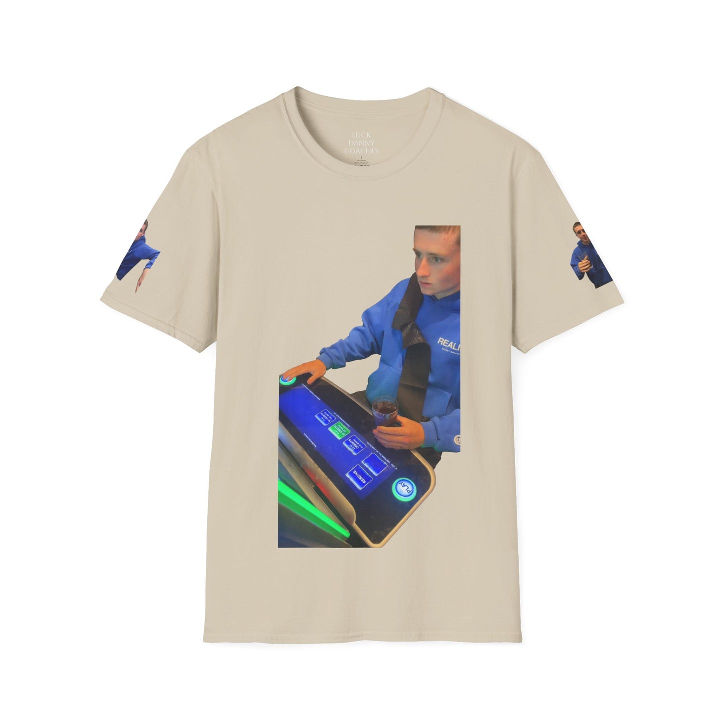 Pokies Coach T-Shirt