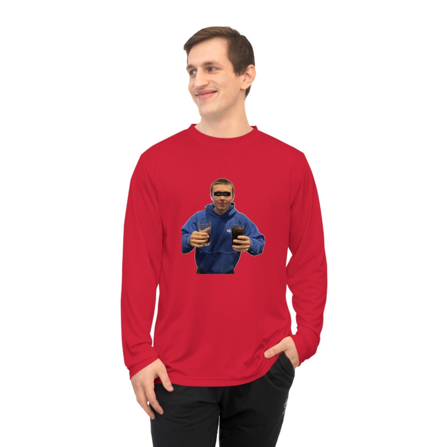 Double Parked Danny Long Sleeve