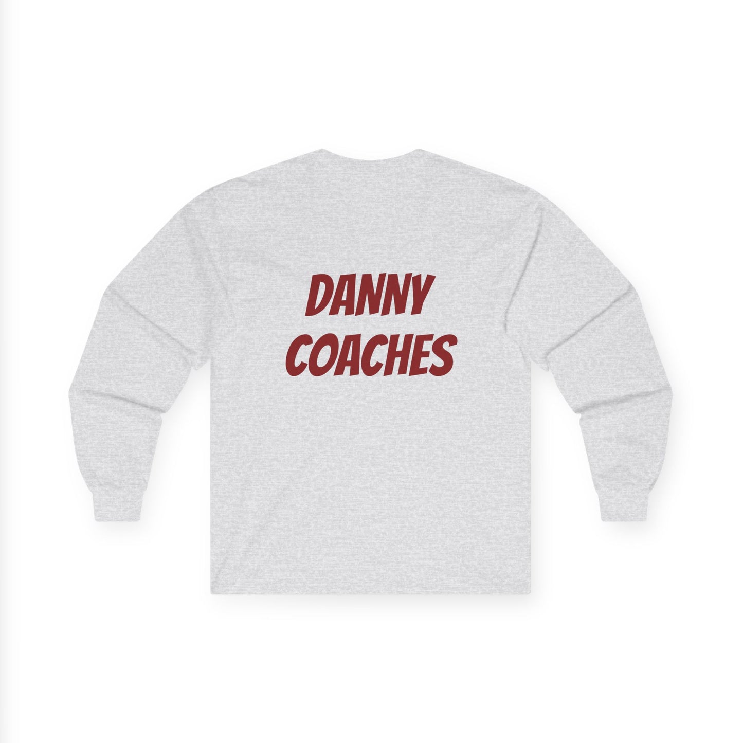 Long Sleeve Tee - Basic Danny Coaches