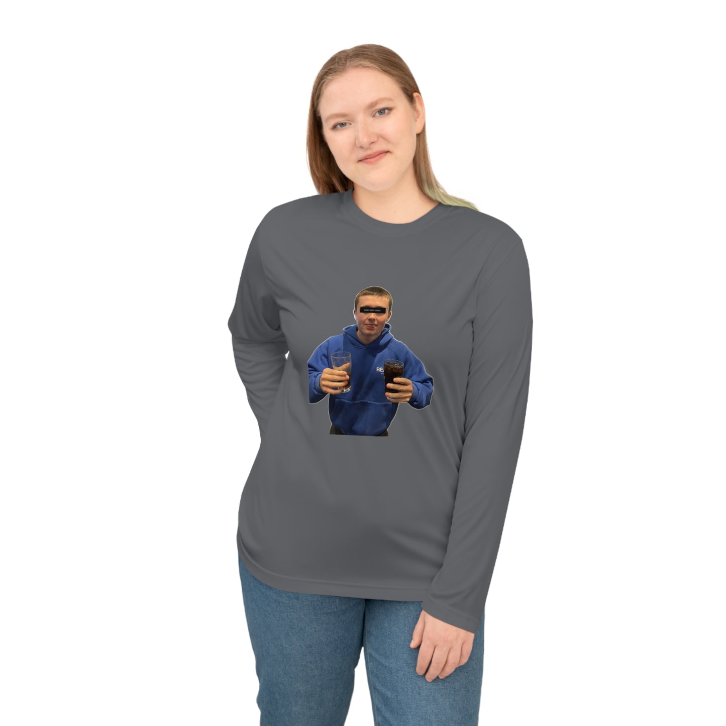 Double Parked Danny Long Sleeve