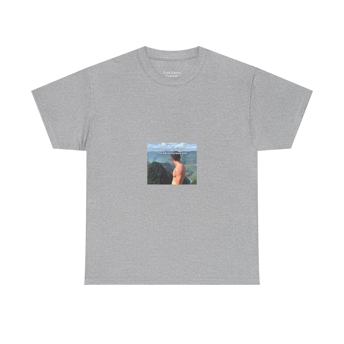 The Adventurous One - Unisex Tee