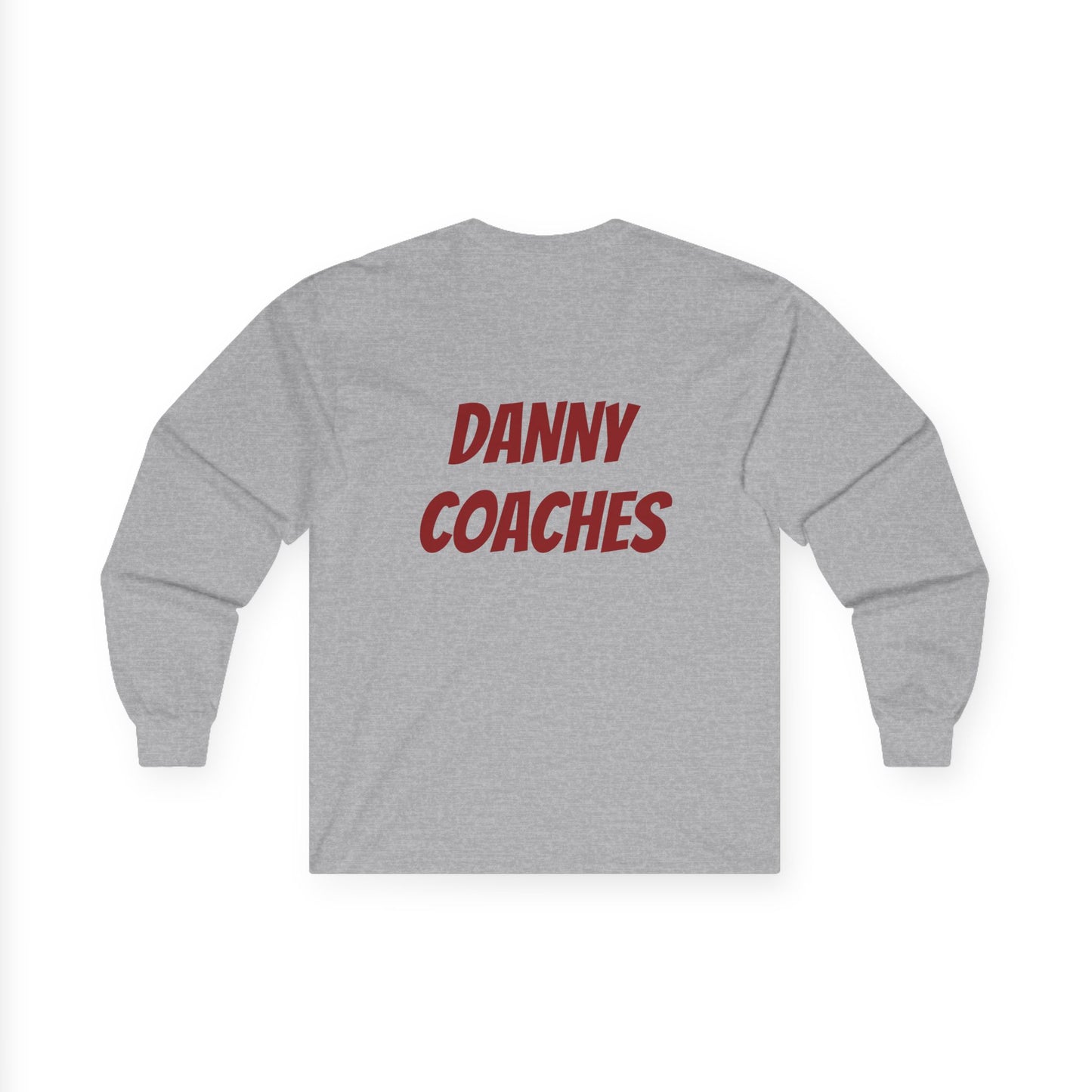 Long Sleeve Tee - Basic Danny Coaches