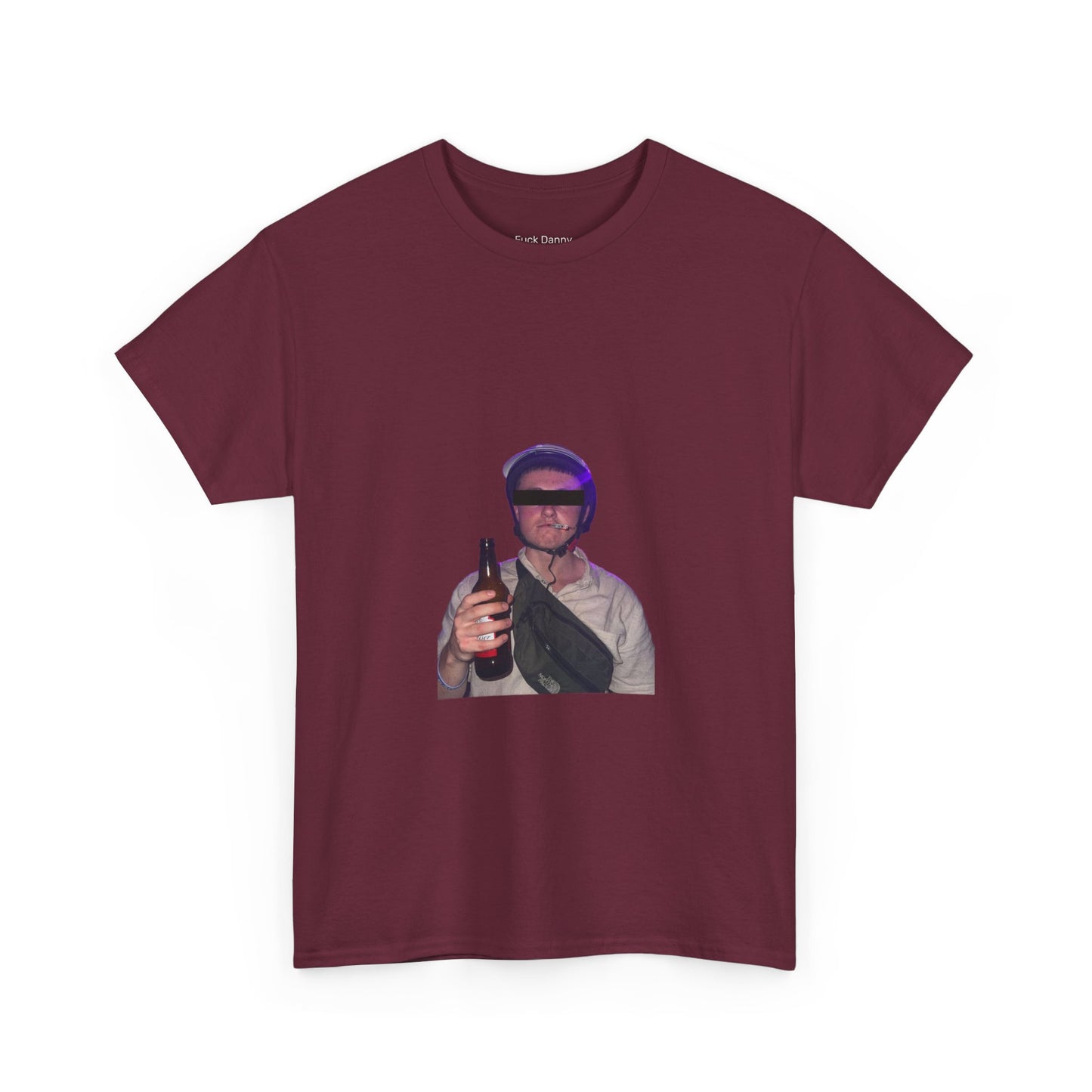 DANNY DONT COACH - Unisex Tee