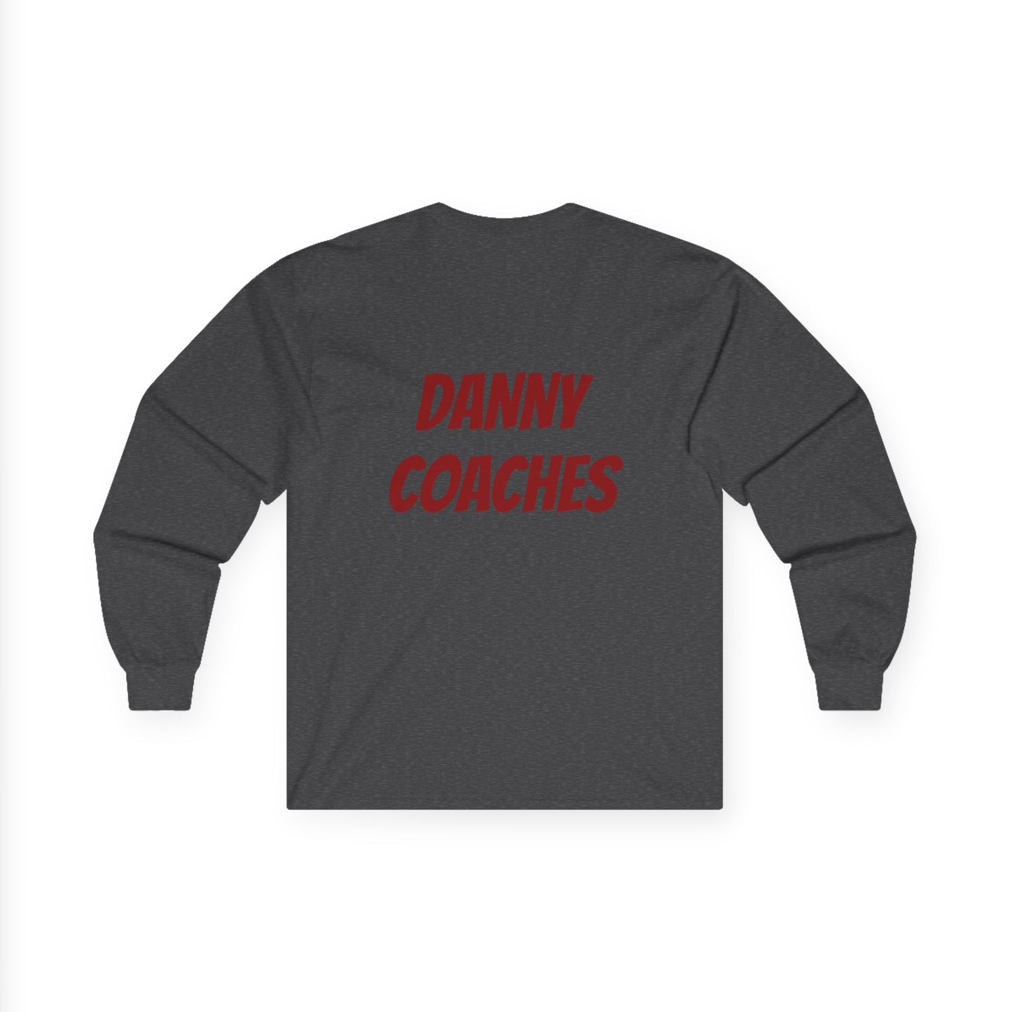 Long Sleeve Tee - Basic Danny Coaches