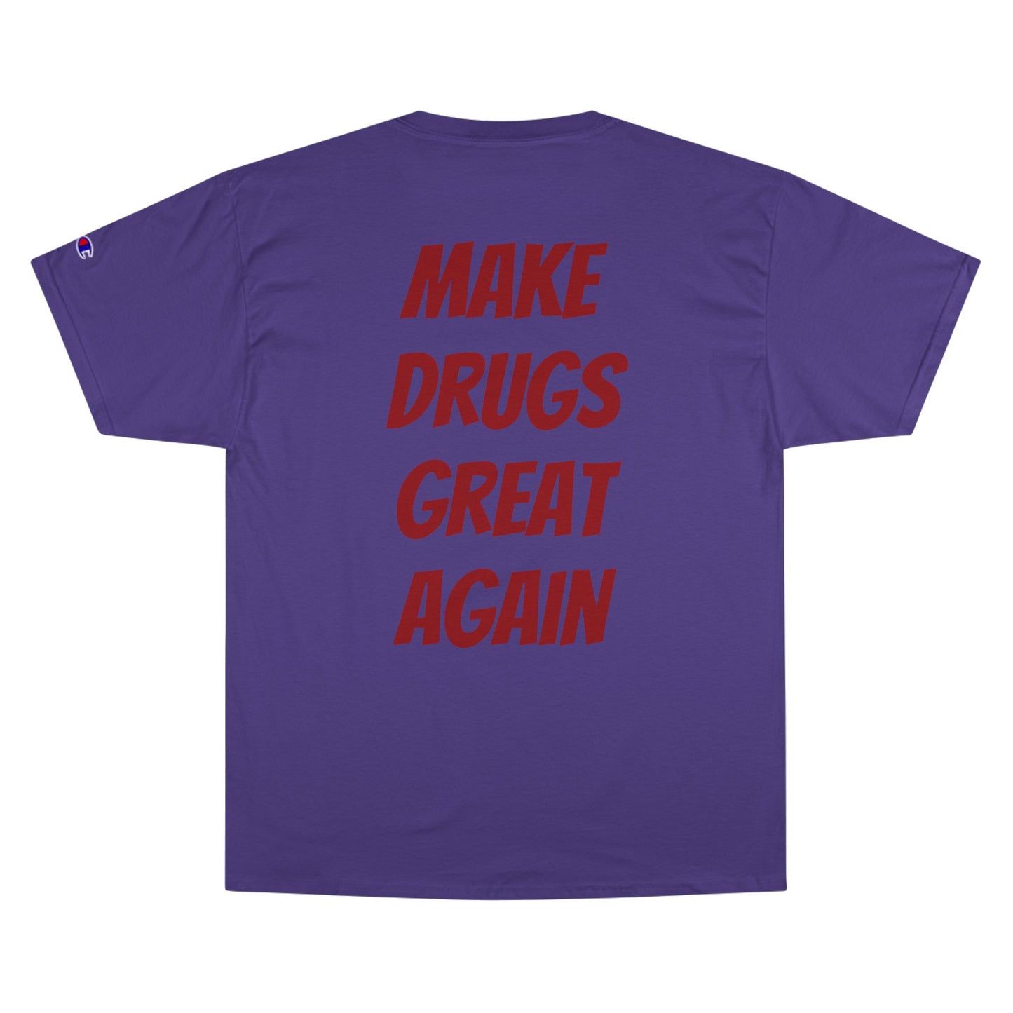 Pinga Rick T-Shirt - Champion